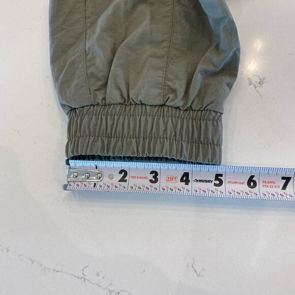 Wilo the Label Parachute Pants Windbreaker Joggers Size XS - Picture 12 of 12